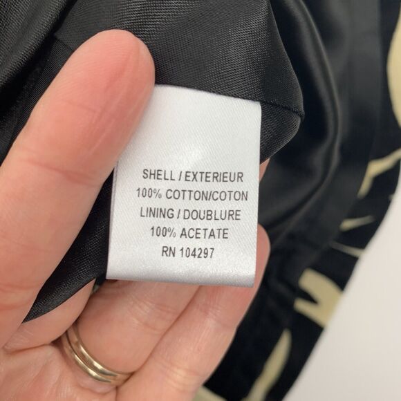 Milly New York Sz 4 Dress Y2K Zebra Animal Print Velvet Sleeveless Sheath Black - Picture 5 of 16